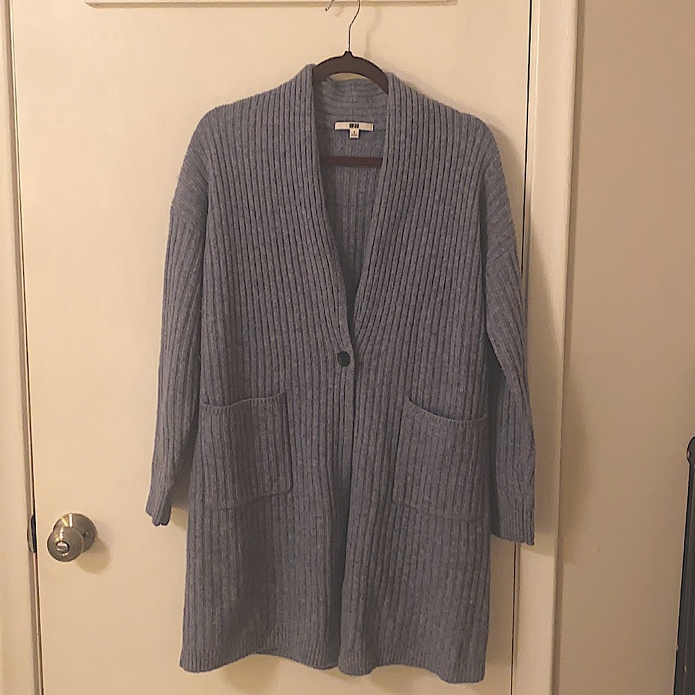 Bought in Japan. 100% wool. Like new condition.